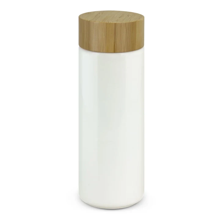 Reservoir Double Wall Ceramic Bottle - image 2