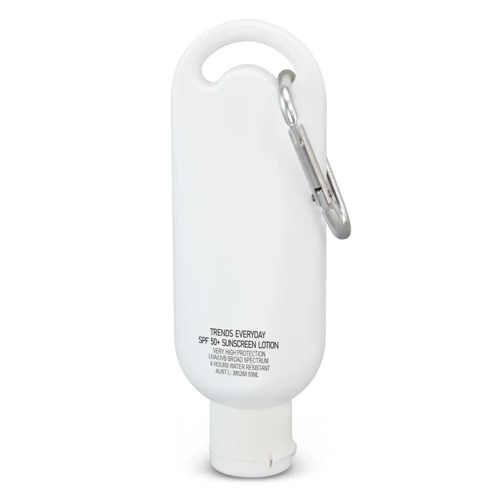 TRENDS Everyday SPF 50+ Carabiner Sunscreen 50ml - image 2