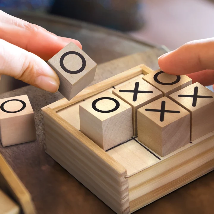 Tic Tac Toe Game - image 4