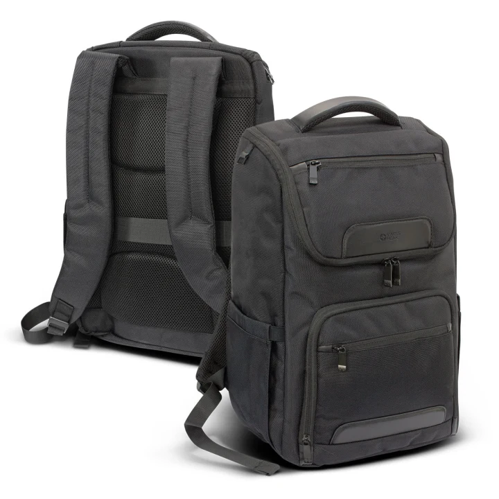 Swiss Peak Voyager Laptop Backpack - image 1