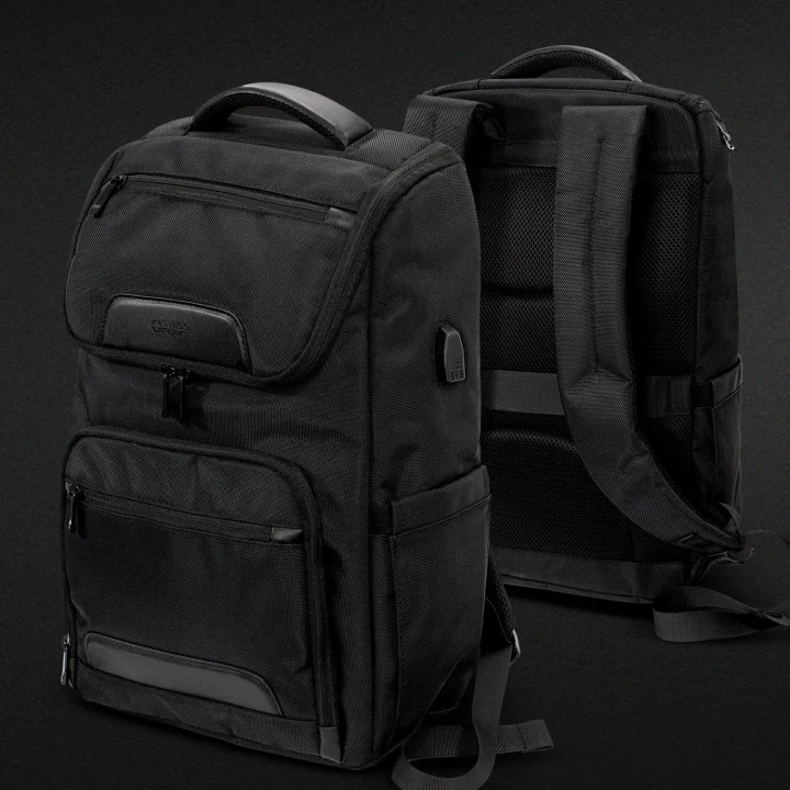 Swiss Peak Voyager Laptop Backpack - image 5