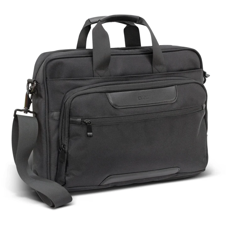 Swiss Peak Voyager Laptop Bag - image 1