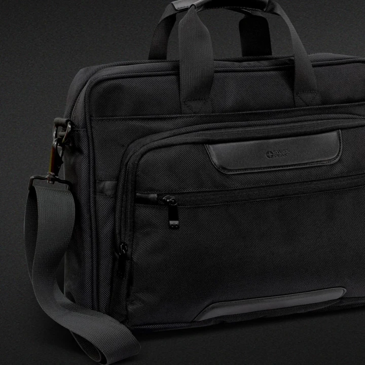 Swiss Peak Voyager Laptop Bag - image 3