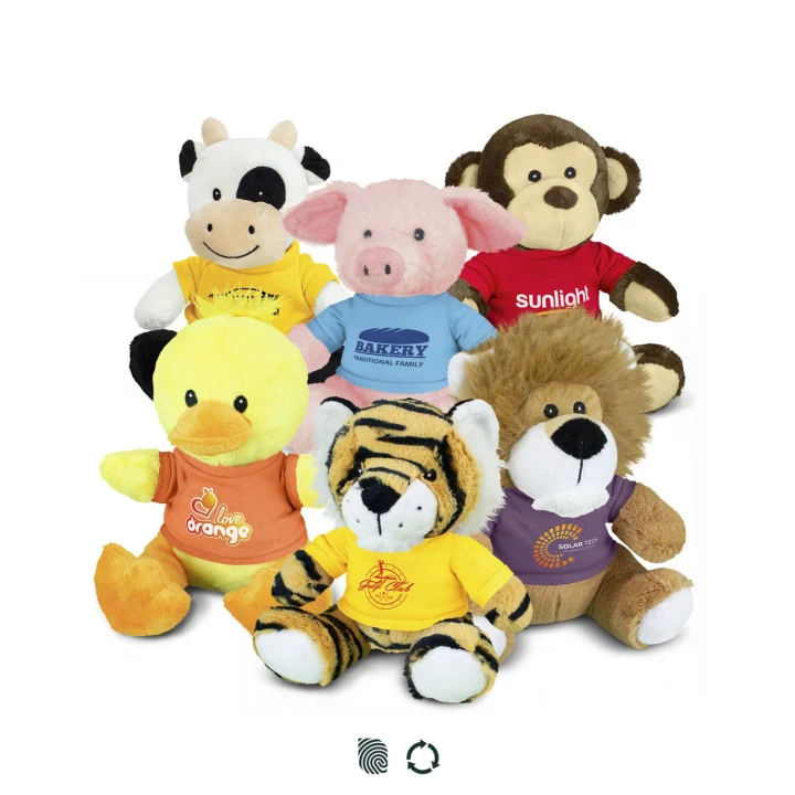 Assorted Plush Toys - image 2