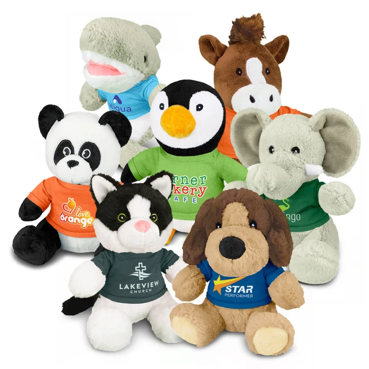 Assorted Plush Toys - image 7