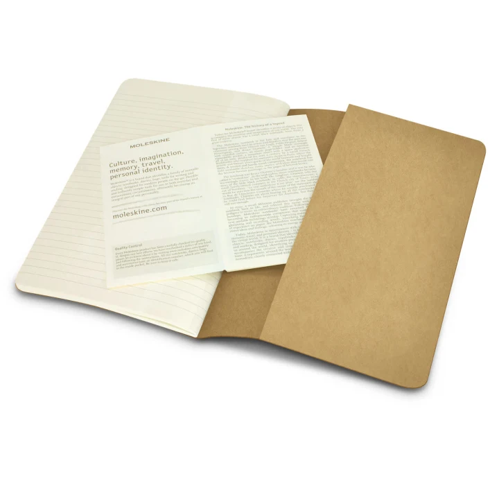 Moleskine Cahier Journal - image 6