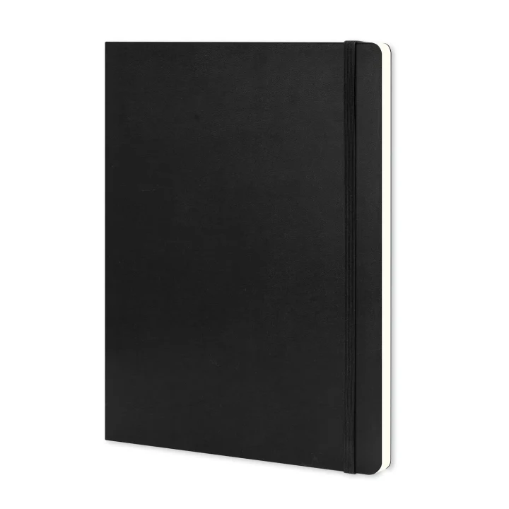 Moleskine Classic Soft Cover Notebook - Extra Large - image 1