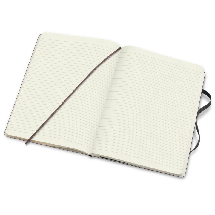 Moleskine Classic Soft Cover Notebook - Extra Large - image 4