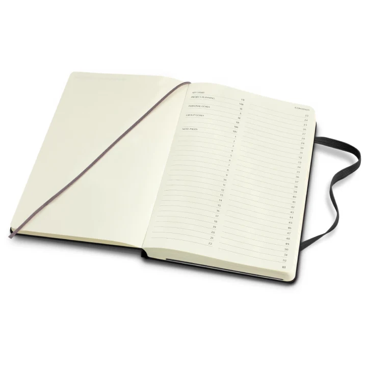 Moleskine Pro Hard Cover Notebook - Large - image 3