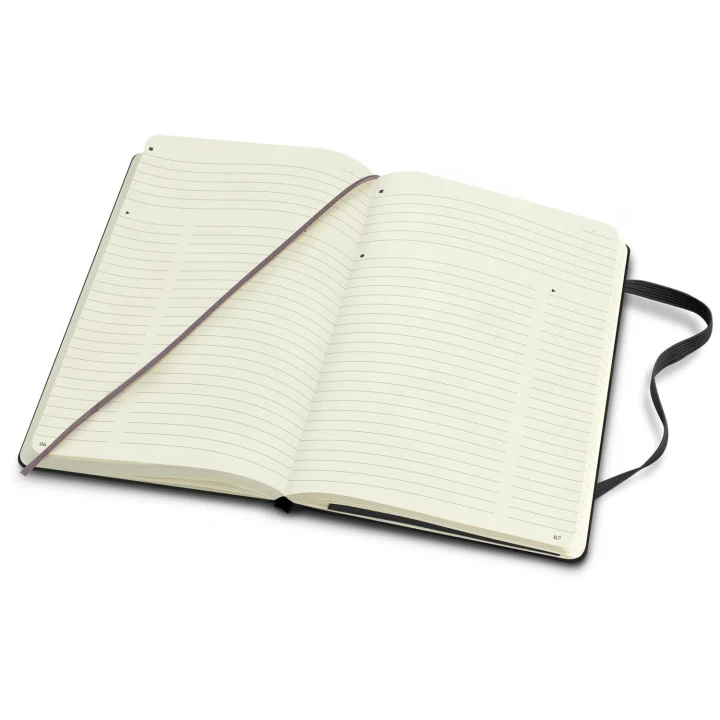 Moleskine Pro Hard Cover Notebook - Large - image 4
