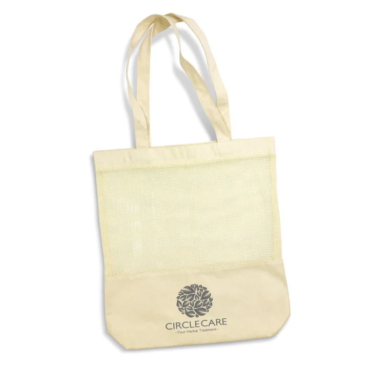 Laurel Cotton Tote Bag - image 2