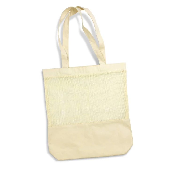 Laurel Cotton Tote Bag - image 3