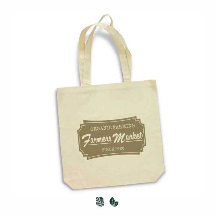 Liberty Cotton Tote Bag - image 1