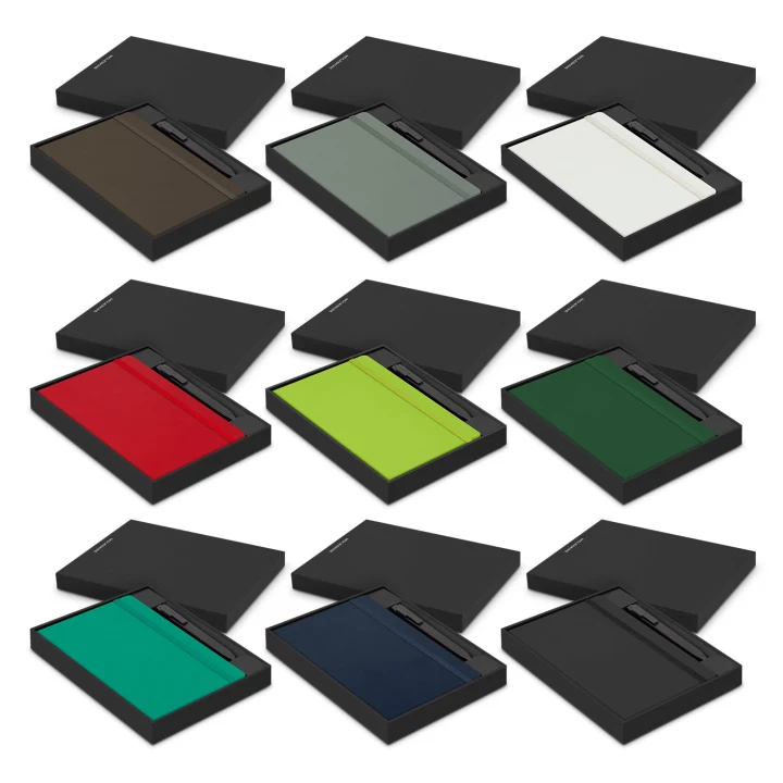 Moleskine Notebook and Pen Gift Set - image 1