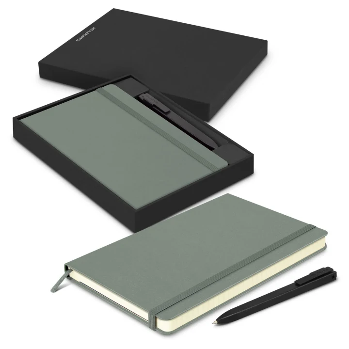 Moleskine Notebook and Pen Gift Set - image 3