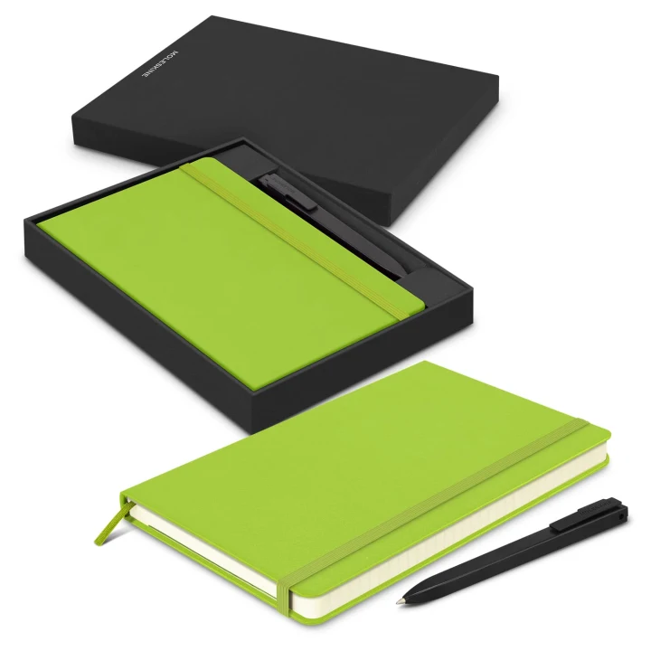 Moleskine Notebook and Pen Gift Set - image 6
