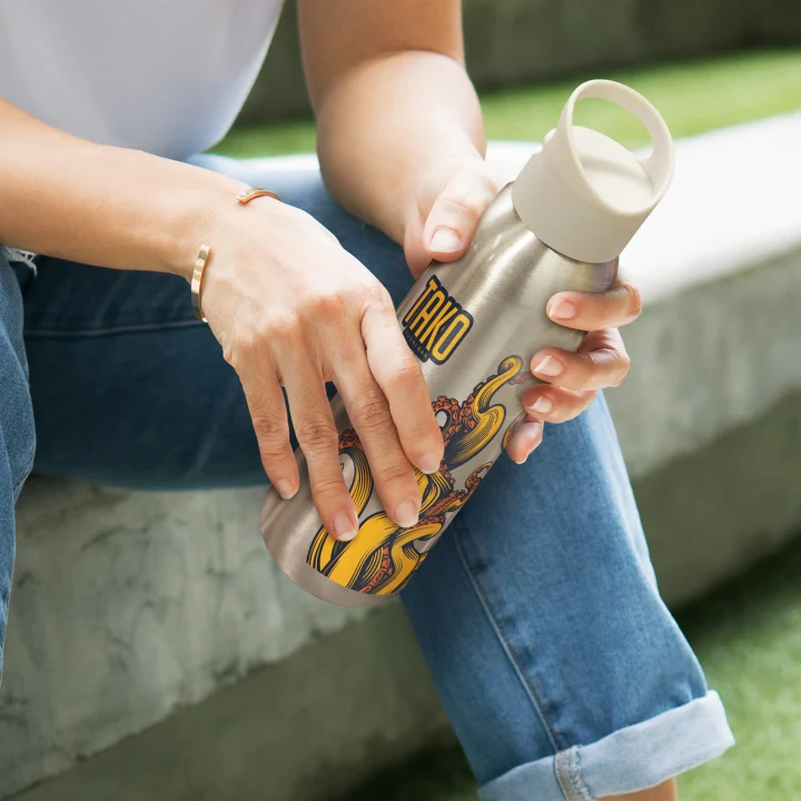 Eclipse Aluminium Bottle - image 11