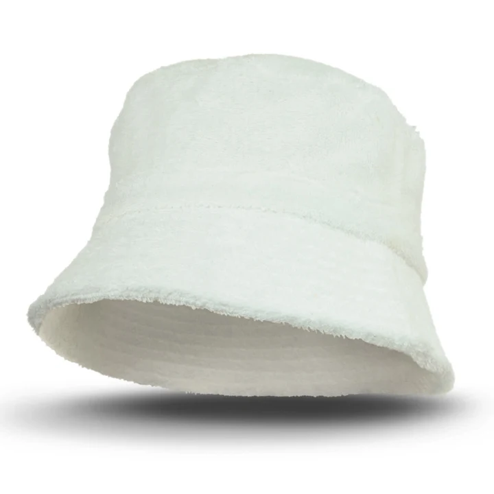 Bondi Terry Towelling Bucket Hat - image 2