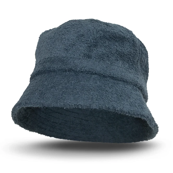 Bondi Terry Towelling Bucket Hat - image 3