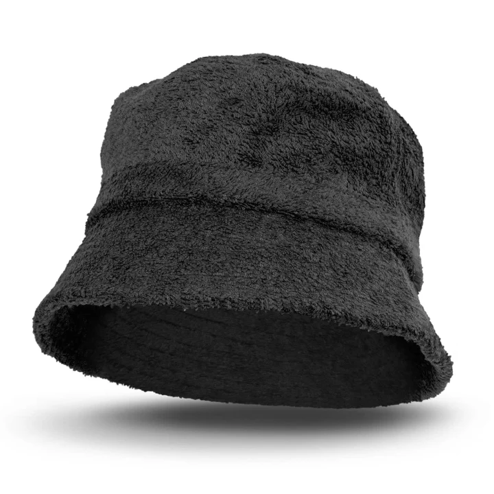 Bondi Terry Towelling Bucket Hat - image 4