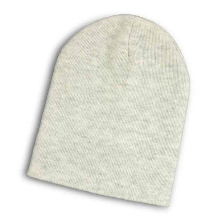 Heather Slouch Beanie - image 2