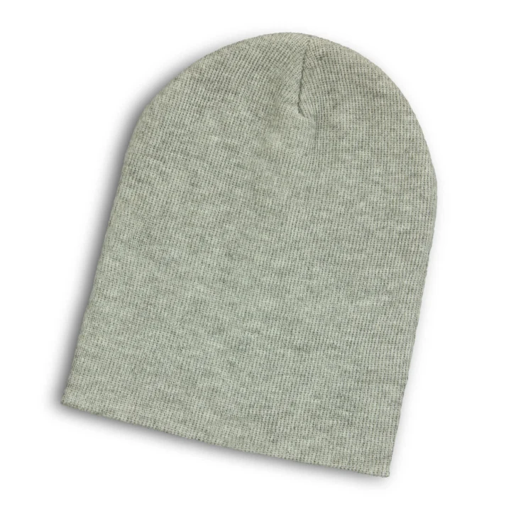 Heather Slouch Beanie - image 3