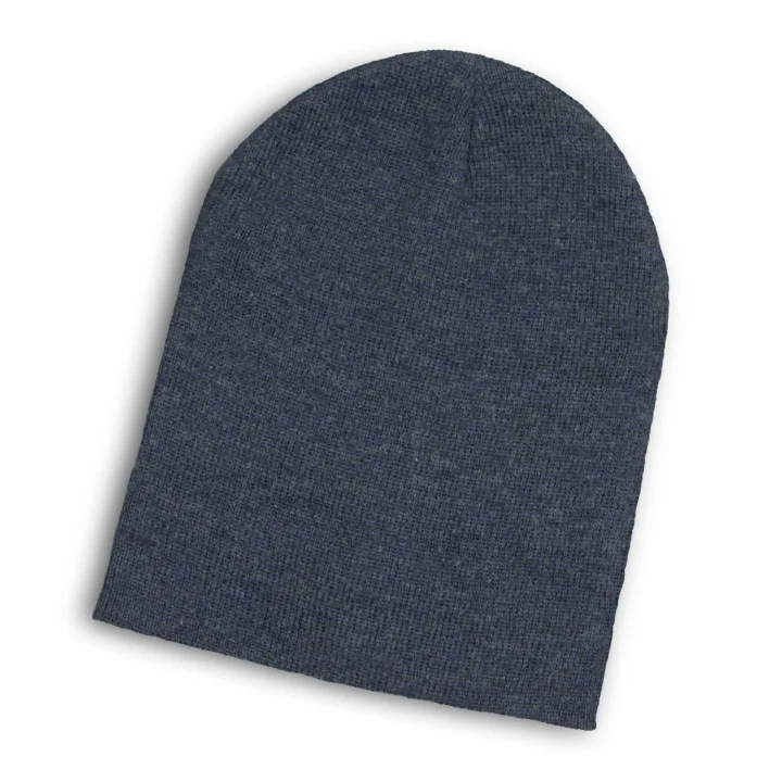 Heather Slouch Beanie - image 5