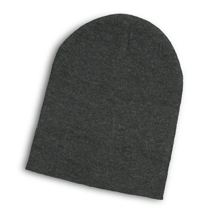 Heather Slouch Beanie - image 6