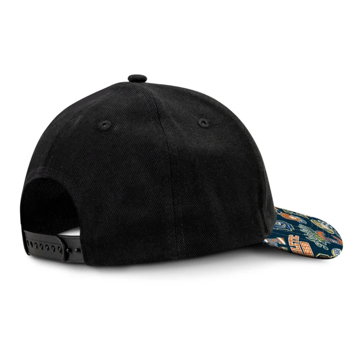Highlander Custom Peak Cap - image 4