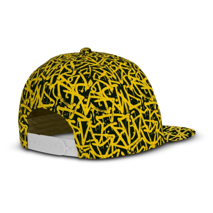 Chrysler Custom Flat Peak Cap - image 4