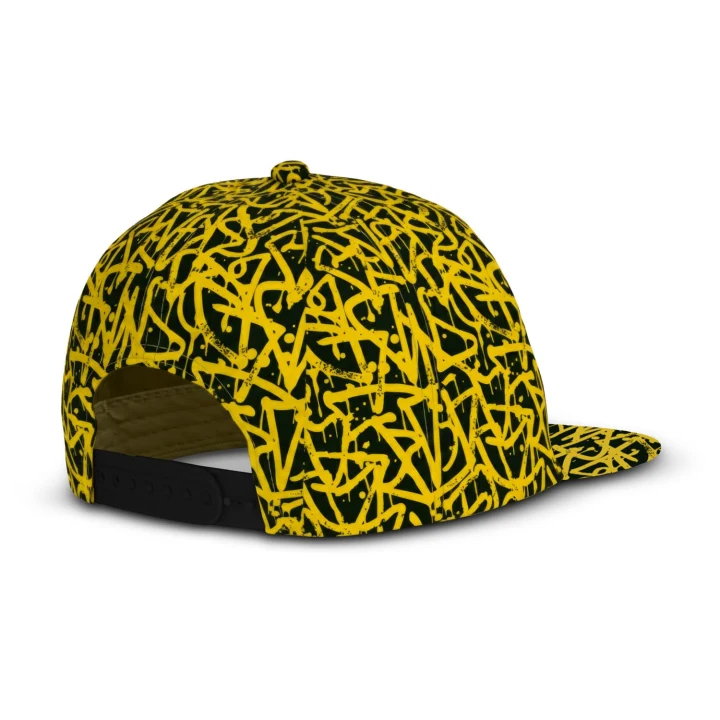 Chrysler Custom Flat Peak Cap - image 5