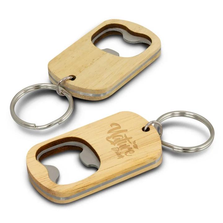Malta Bottle Opener Key Ring - image 1