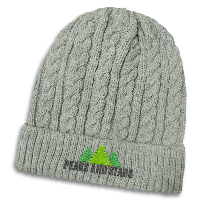 Altitude Knit Beanie - image 2