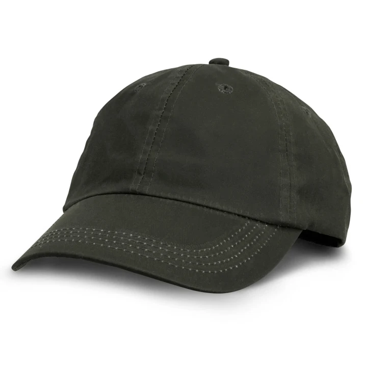 Oilskin Cap - image 3