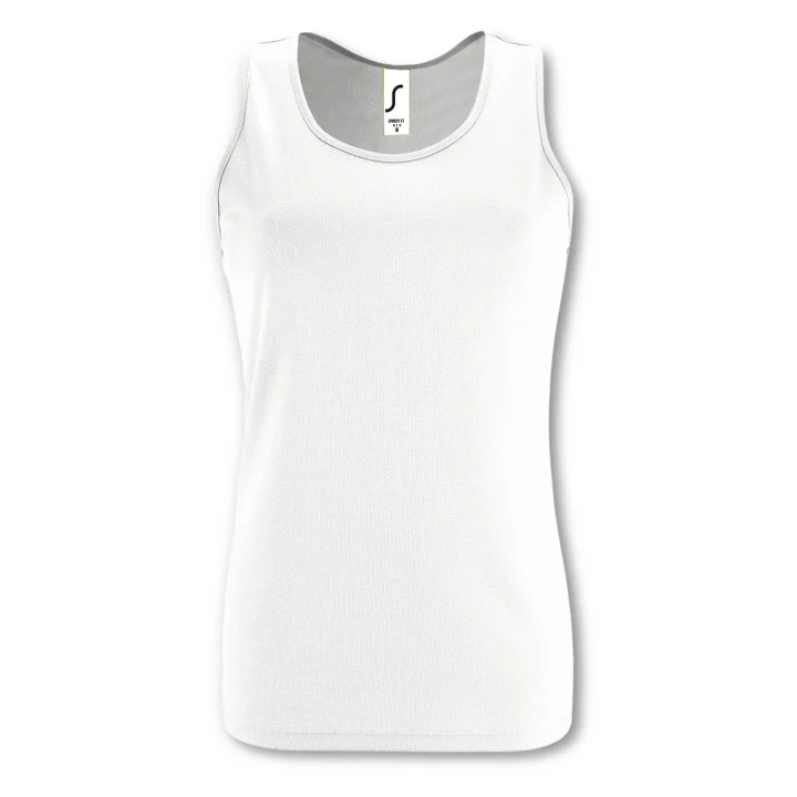 SOLS Sporty Womens Tank Top - image 2