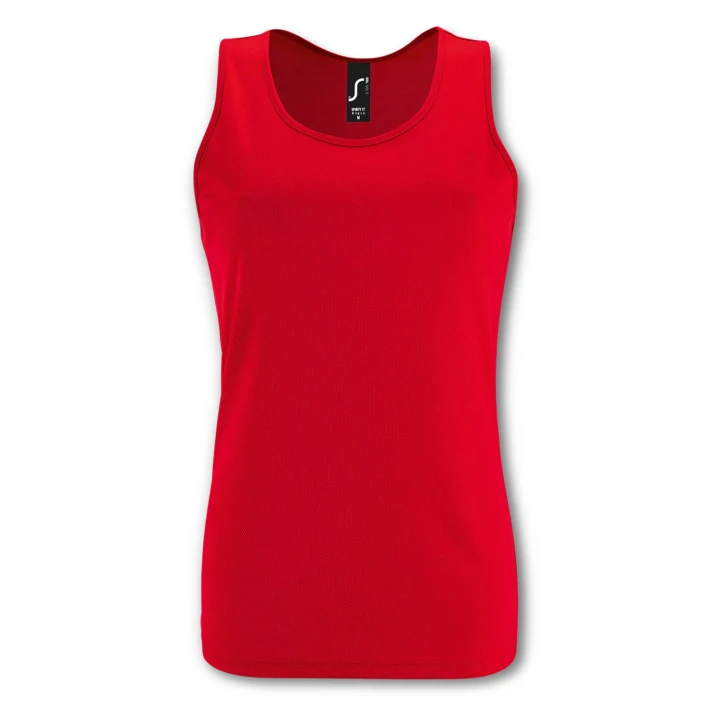 SOLS Sporty Womens Tank Top - image 3