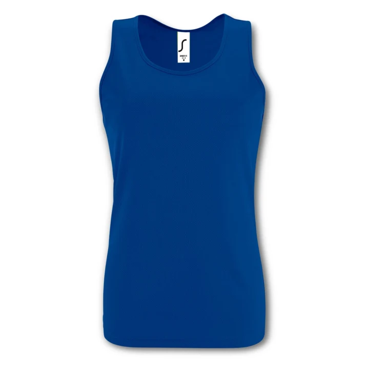 SOLS Sporty Womens Tank Top - image 5