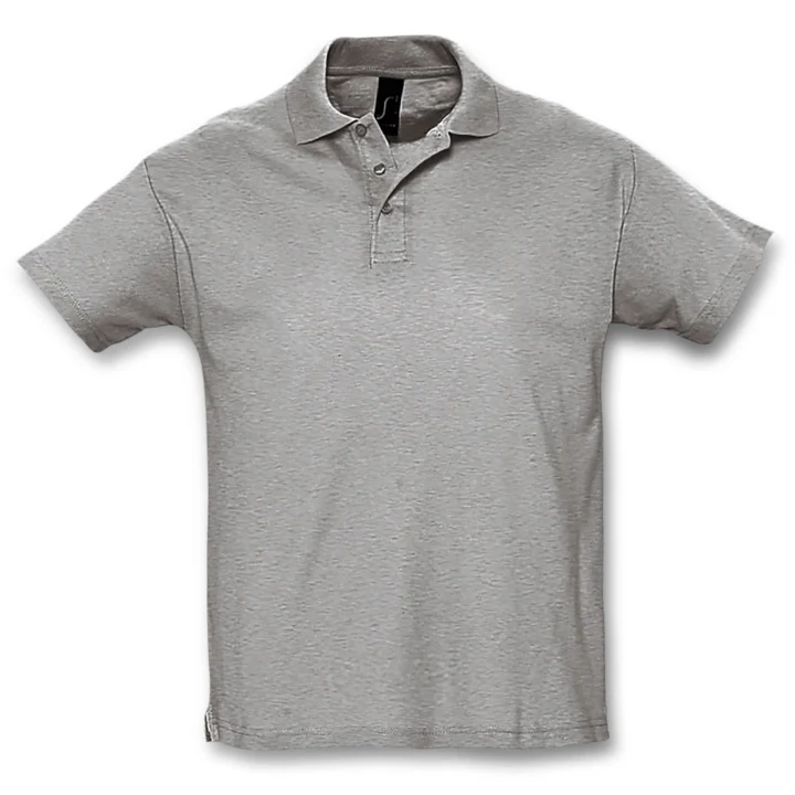 SOLS Summer II Mens Polo - image 2