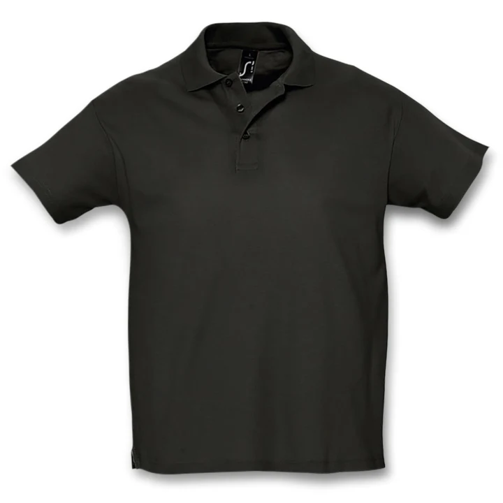 SOLS Summer II Mens Polo - image 4