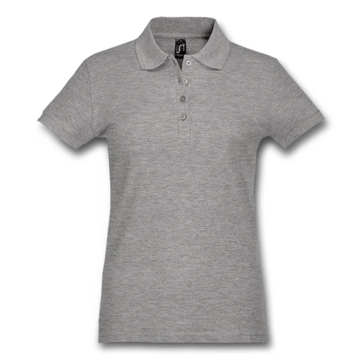 SOLS Passion Womens Polo - image 2