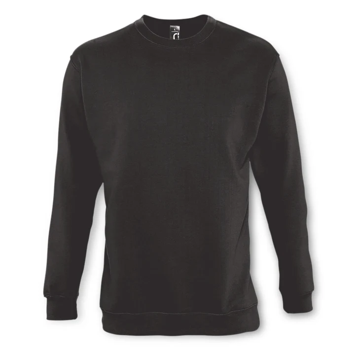 SOLS Supreme Unisex Crew - image 3