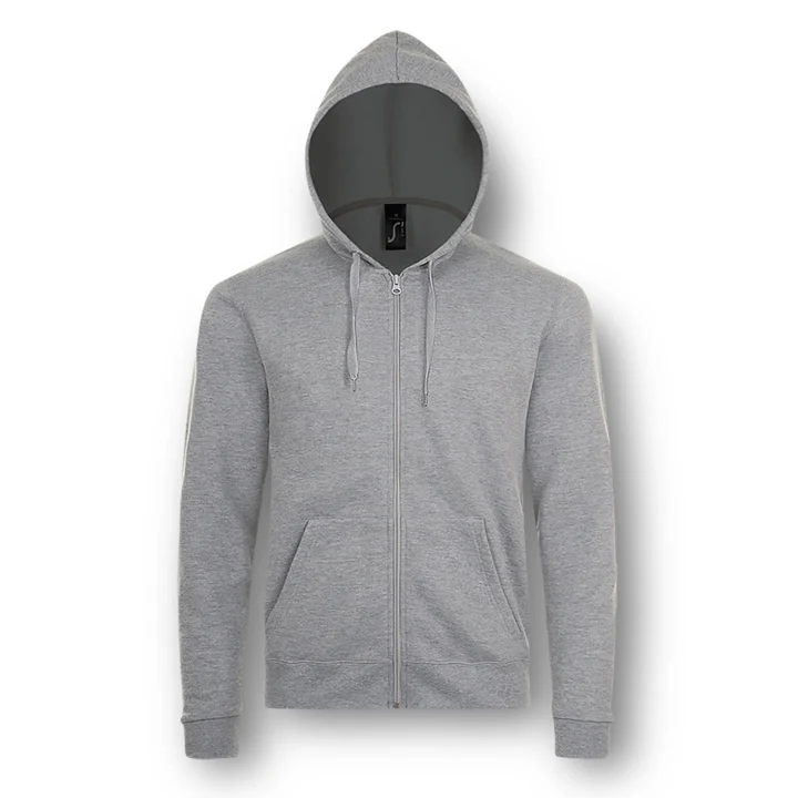 SOLS Stone Unisex Hooded Sweatshirt - image 3