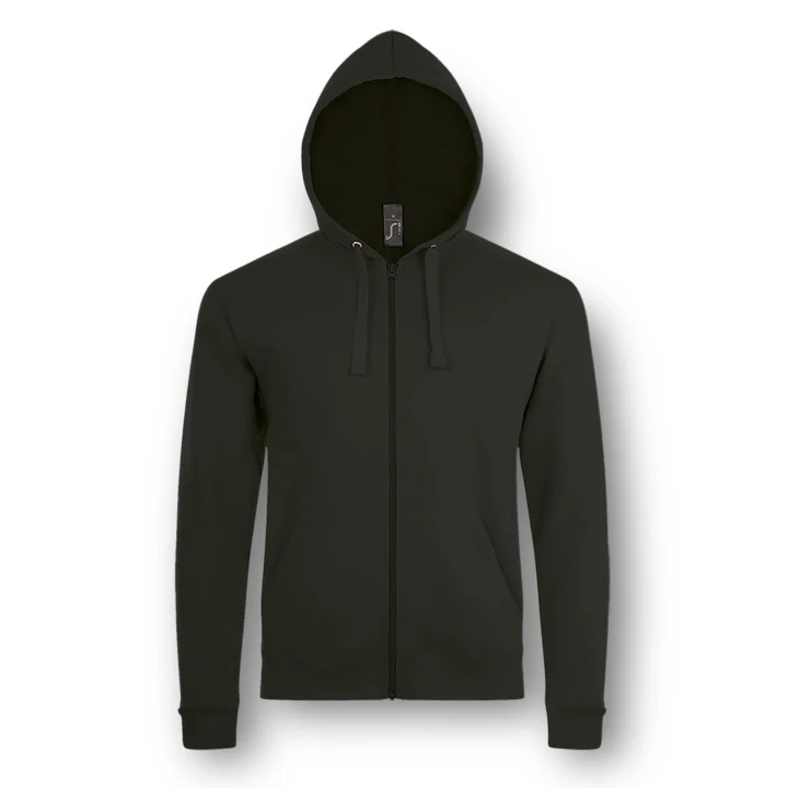 SOLS Stone Unisex Hooded Sweatshirt - image 5