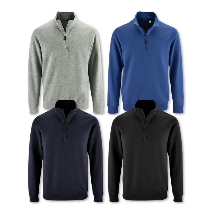 SOLS Stan Unisex Sweatshirt - image 6