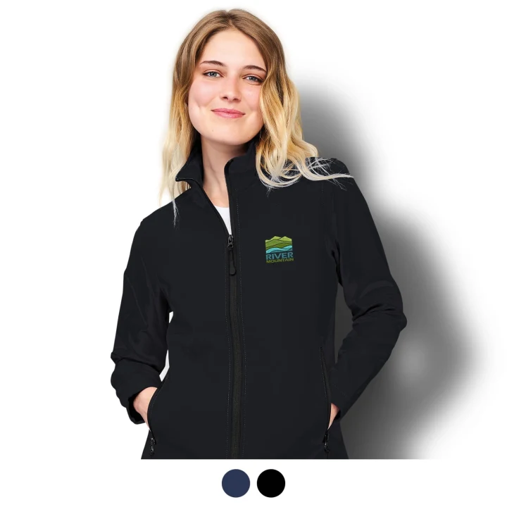 SOLS Race Women's Softshell Jacket - image 1