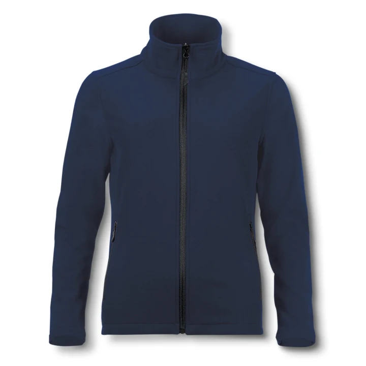 SOLS Race Women's Softshell Jacket - image 2