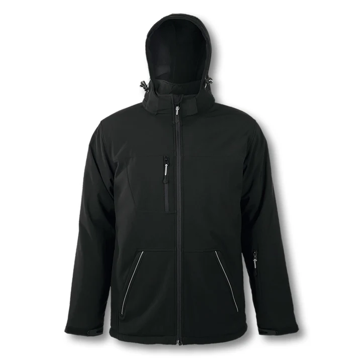 SOLS Rock Men's Softshell Jacket - image 2