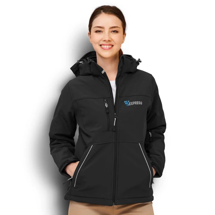 SOLS Rock Women's Softshell Jacket - image 1