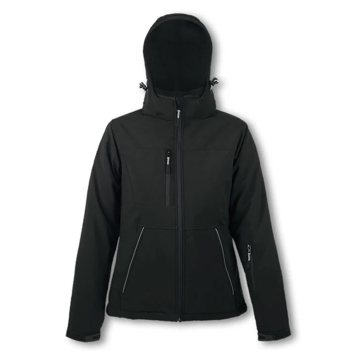 SOLS Rock Women's Softshell Jacket - image 2