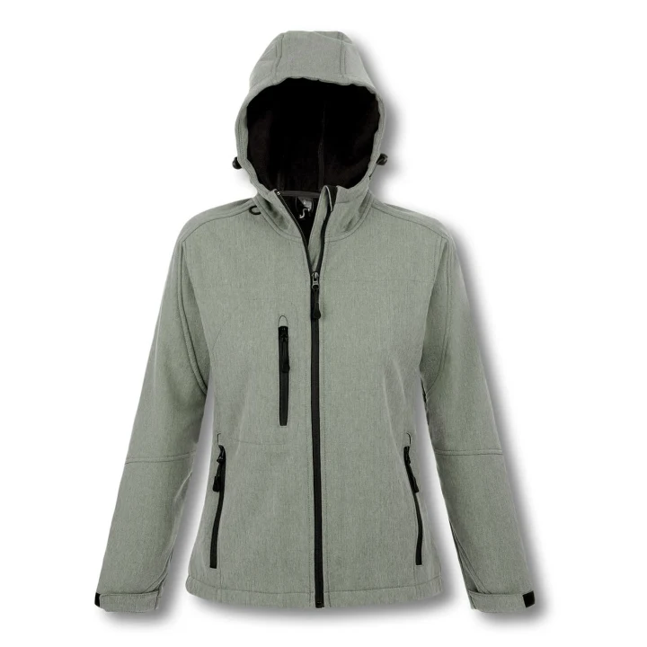 SOLS Replay Women's Softshell Jacket - image 2